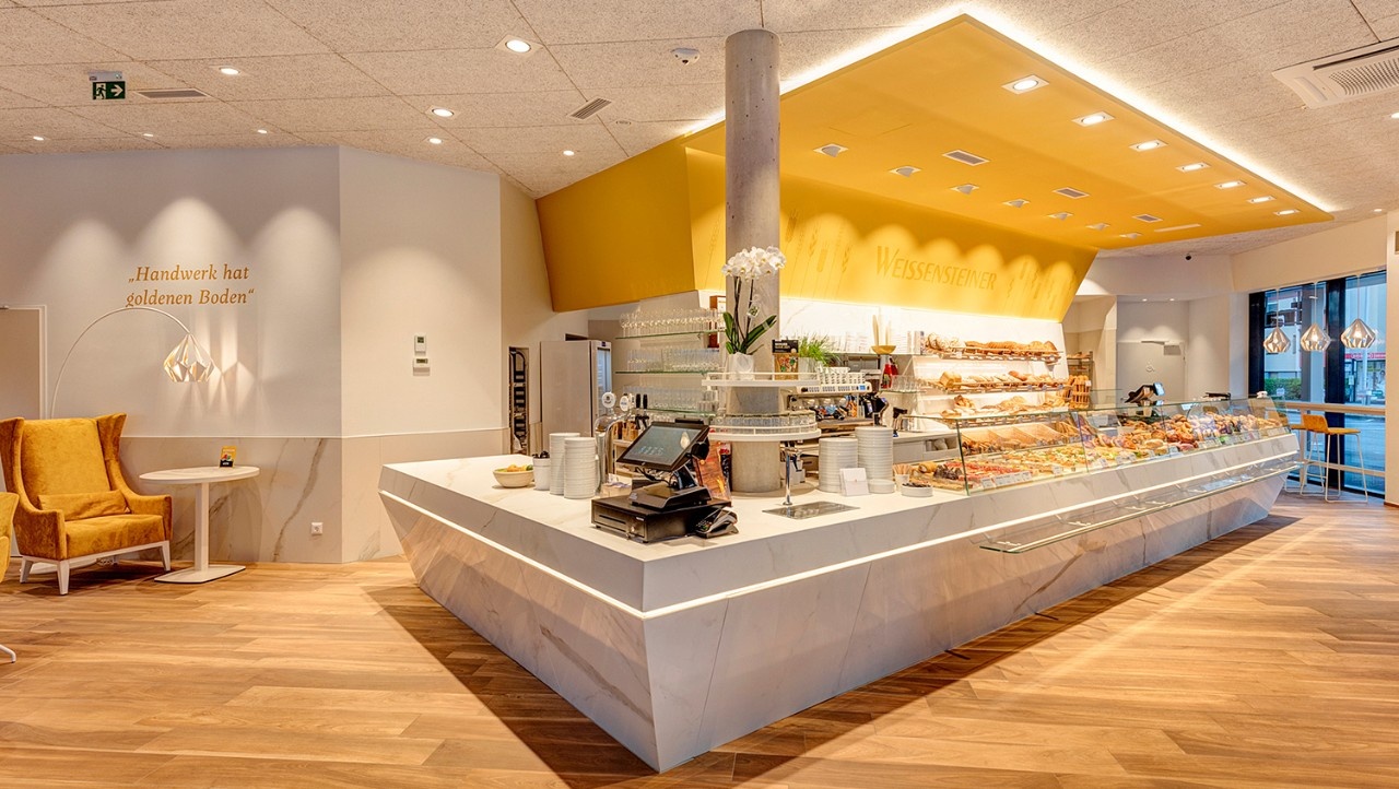 Bäckerei Weissensteiner in Klagenfurt